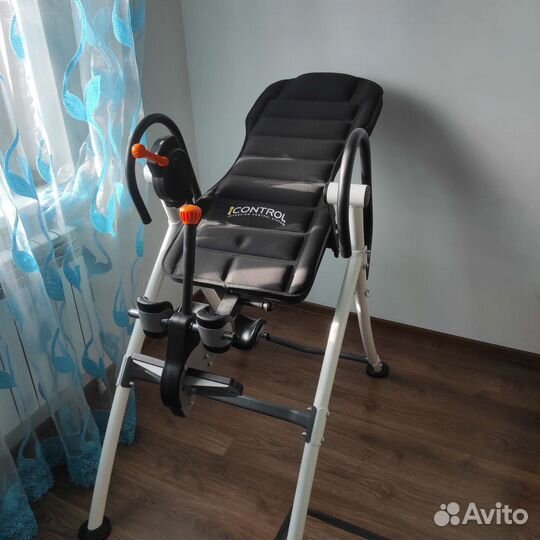 Инверсионный стол для спины