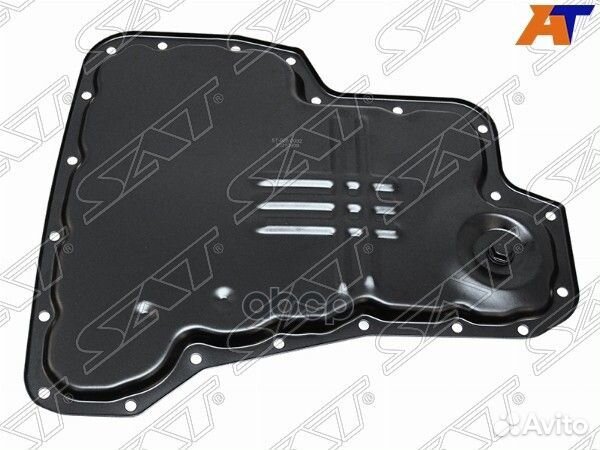 Поддон АКПП nissan tiida 07/ note 05-12/ almer