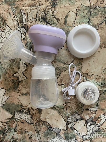 Электрический молокоотсос