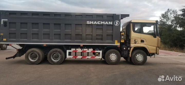 Shacman (Shaanxi) SX33186T366, 2023