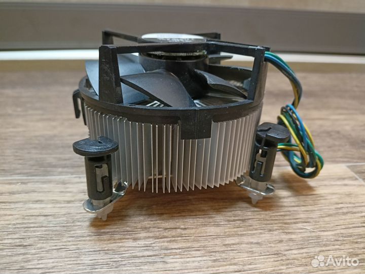 Кулер для процессора lga 775 intel D95263-001