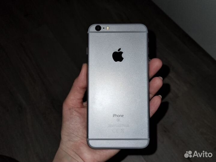 iPhone 6S Plus, 128 ГБ