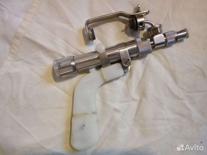 Безигольный инекторы би 7, би7М