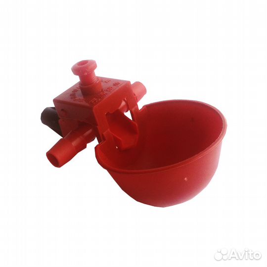 Ниппельные поилки для птиц