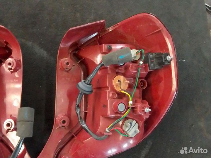 Фонарь задний левый Kia Picanto