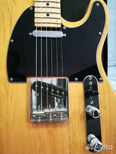 Электрогитара Fender Telecaster