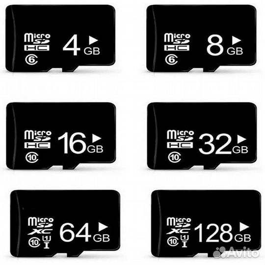 Запись музыки/видео на карту памяти