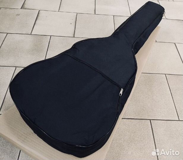 Чехол для гитары утепленный зимний