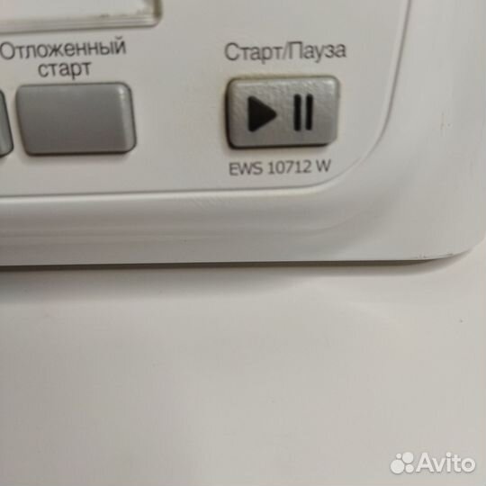 Модуль стиральной машины Electrolux EWS10712W