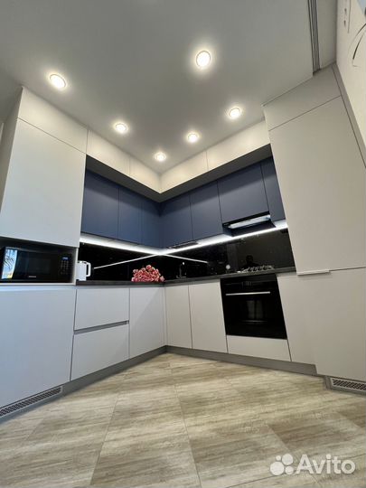 Кухня на заказ. Фабрика производитель в Омске