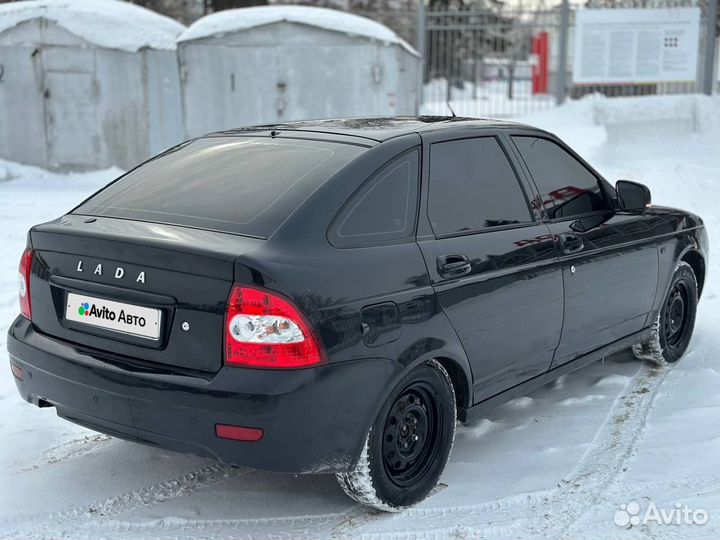 LADA Priora 1.6 МТ, 2011, 286 000 км