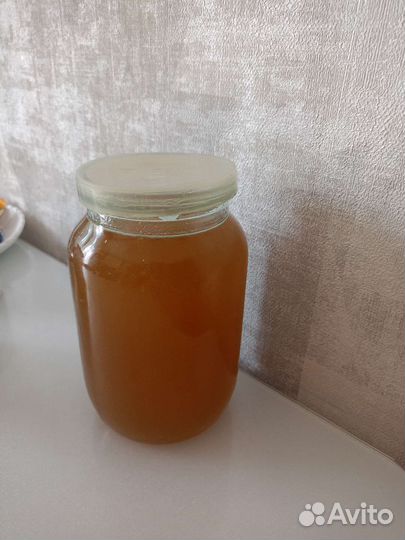 Мëд цветочный настоящий