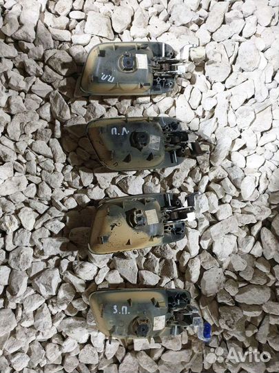 Ручки дверей Крайслер 300C