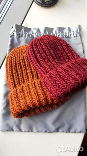 Шапка/снуд/варежки также комплект ручная работа