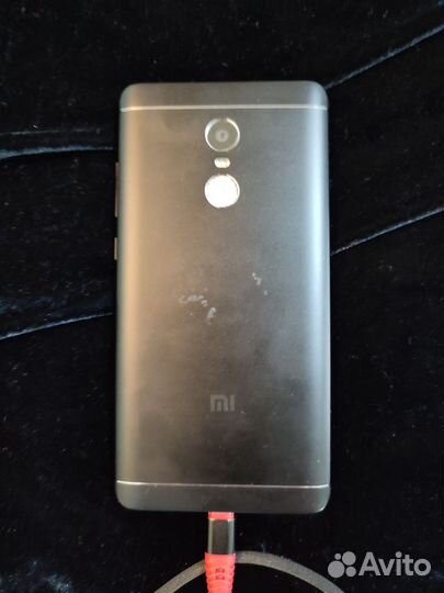 Xiaomi Redmi 4X, 3/32 ГБ