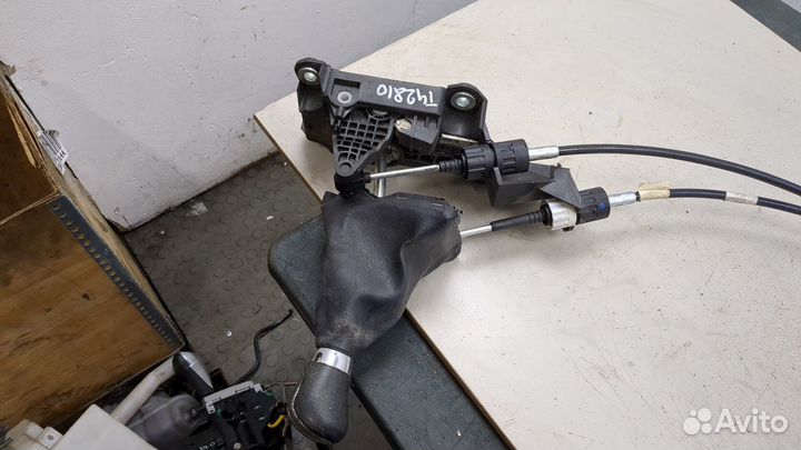 Кулиса кпп Ford Focus 2, 2008