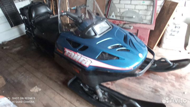 Тайга ст500Д