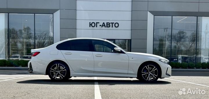 BMW 3 серия 2.0 AT, 2022, 13 727 км