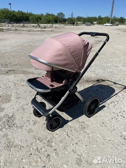 Коляска carello optima 2 в 1