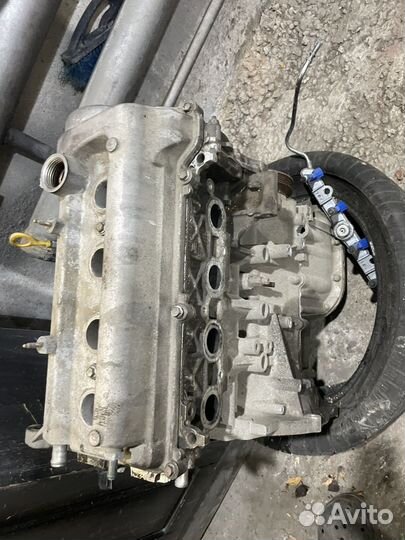 Двигатель 1 nz fe бу