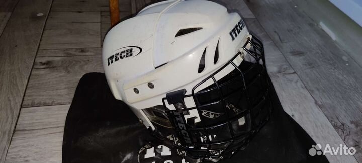 Шлем хоккейный itech Z262.2-M90 Type 1 RBE III