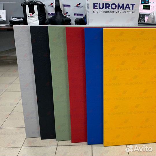 Татами маты со склада