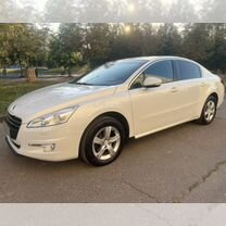 Peugeot 508 1.6 AT, 2012, 120 000 км, с пробегом, цена 830 000 руб.