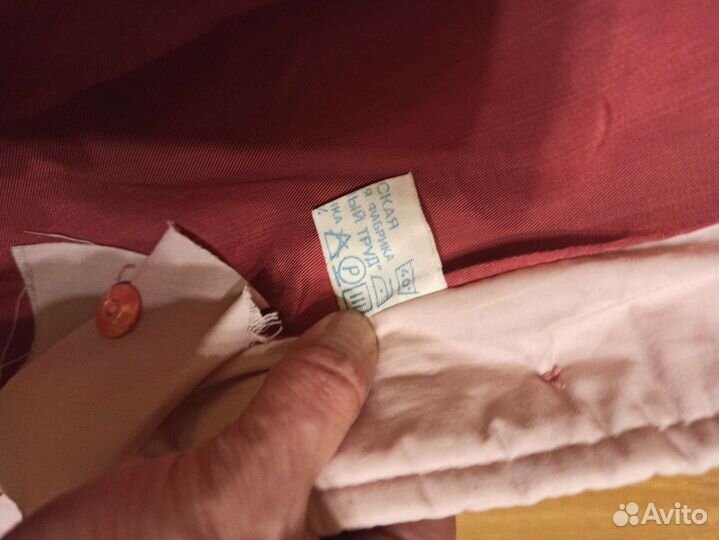 Детские вещи времён СССР