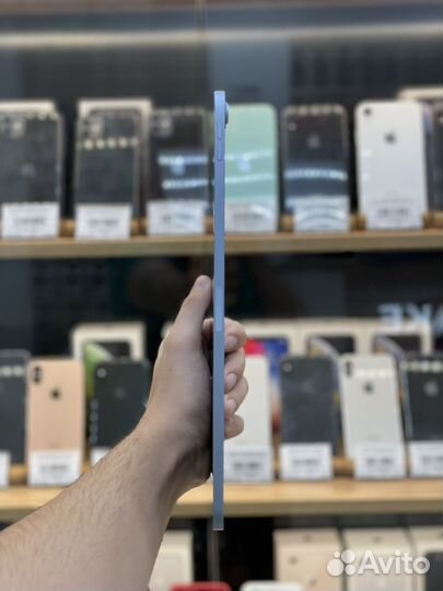 iPad Air 4 256GB Blue