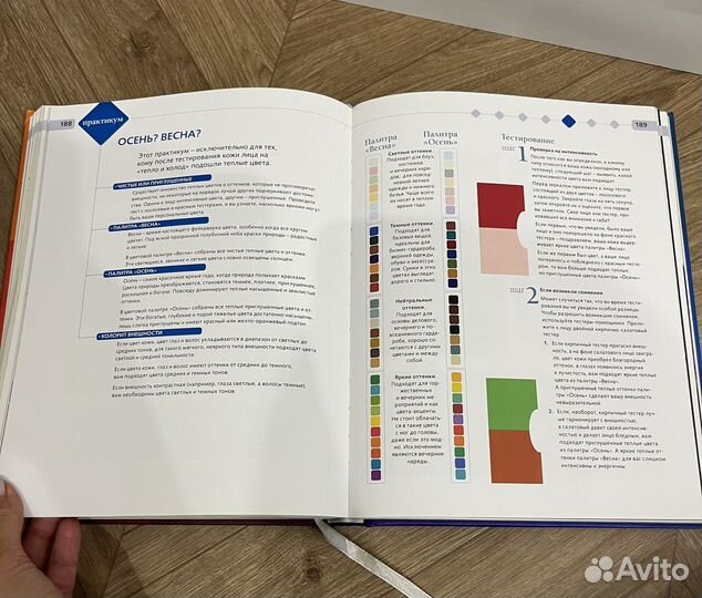 Мода цвет стиль. Найденская и Трубецкова