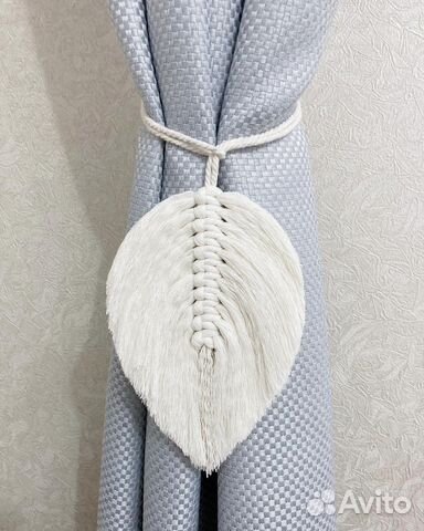 Подхваты для штор