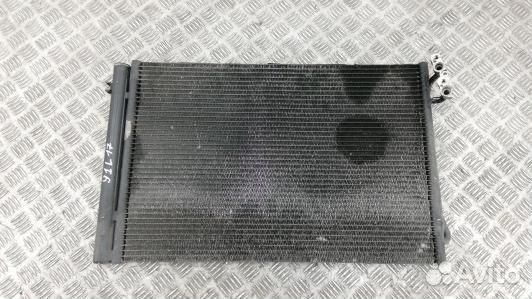 Радиатор кондиционера BMW 3 E90/E91 (91L17KB01)