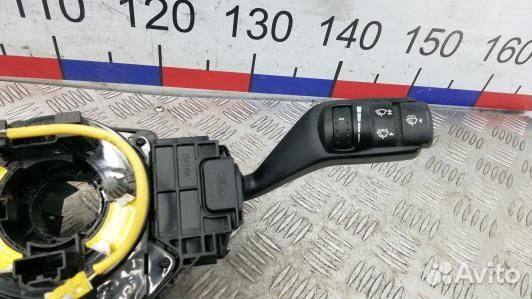 Переключатель поворотов и дворников (стрекоза) for