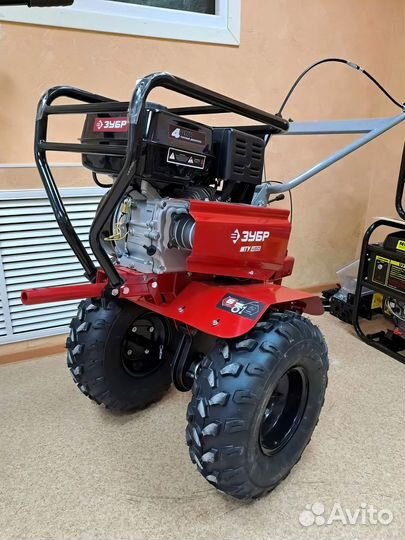 Мотоблок 8 скоростей 5 лет гарантия Зубр