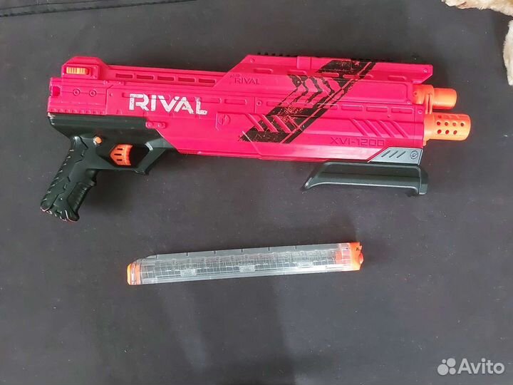 Nerf rival