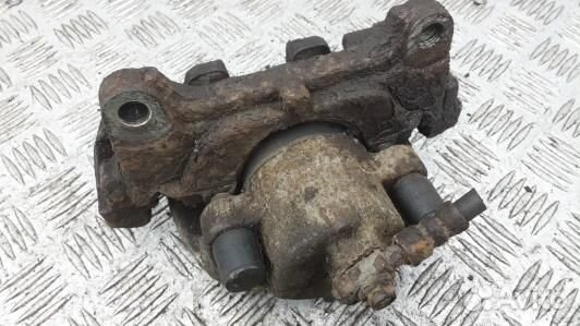 Суппорт тормозной передний левый volkswagen tiguan