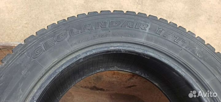 Yokohama Geolandar I/T G072 235/65 R17 104