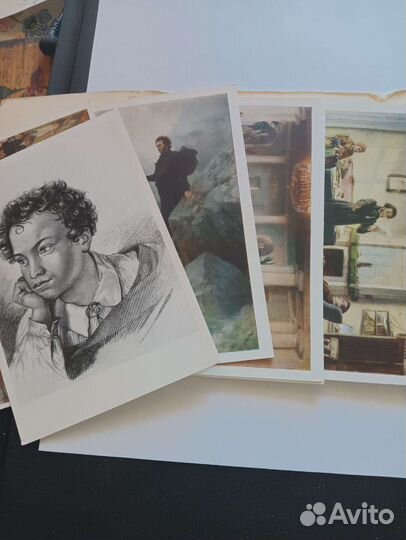 Открытки СССР