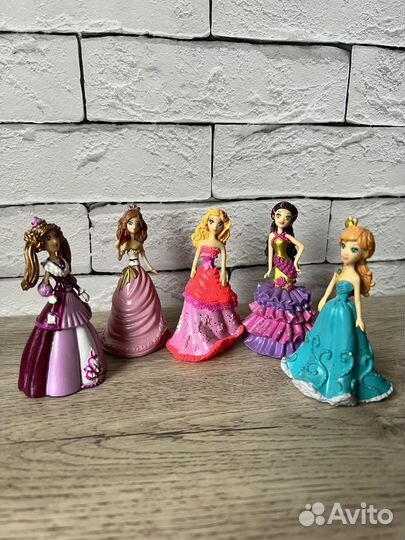 Куклы Принцессы Fresh toys