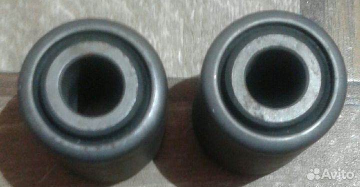 Сайлентблоки sampa пружины тнвд