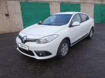 Renault Fluence 1.6 CVT, 2014, 141 000 км, с пробегом, цена 1 100 000 руб.