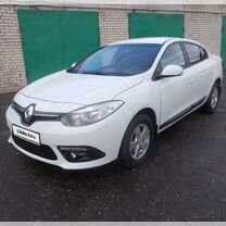 Renault Fluence 1.6 CVT, 2014, 141 000 км, с пробегом, цена 1 100 000 руб.