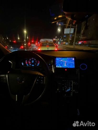 Магнитола на Volvo Xc60 2008-2017