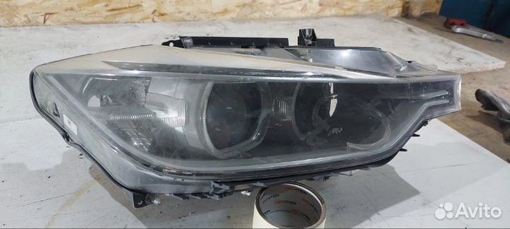 Фара ксеноновая передняя правая Bmw 3 F30