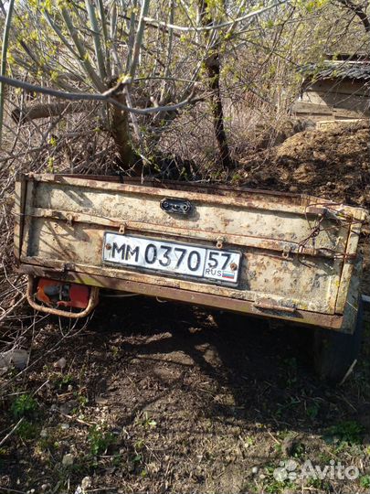 Продается прицеп, без документов. Цена договор
