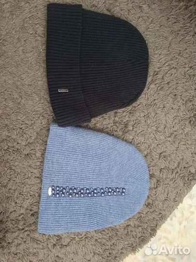 Шапка зимняя женская