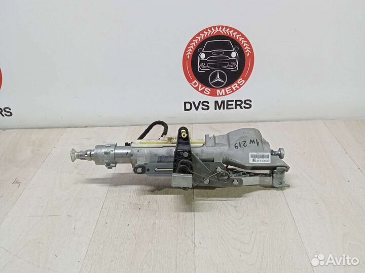 Рулевая колонка мерседес w 219 / 211