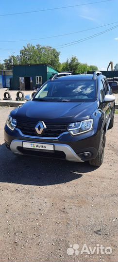 Renault Duster 1.5 МТ, 2022, 17 000 км