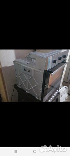 Духовой шкаф