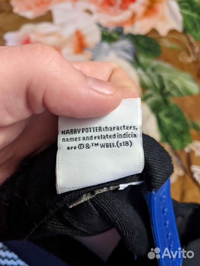 Кепка Гарри Поттер